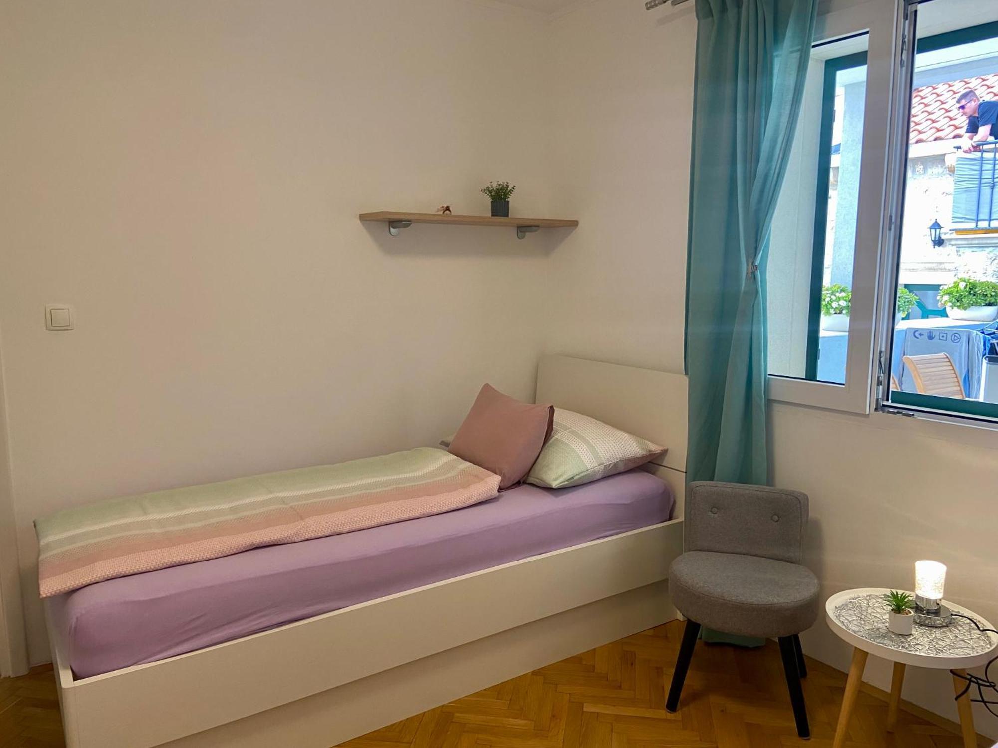 Apartment Simon - Old Stone Charm, Central Bol Life Extérieur photo