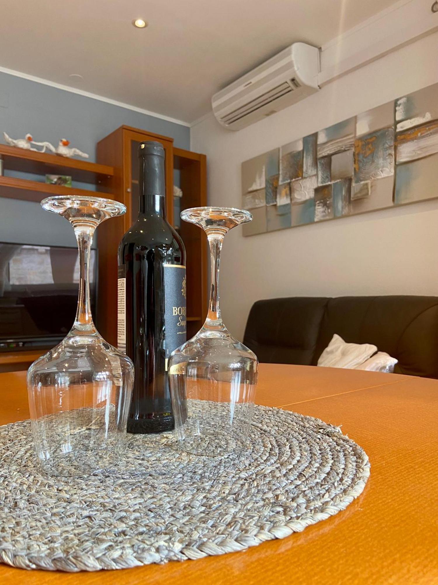Apartment Simon - Old Stone Charm, Central Bol Life Extérieur photo